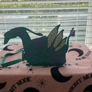 Official Disney Parks Pandora World of Avatar Bansee Purse